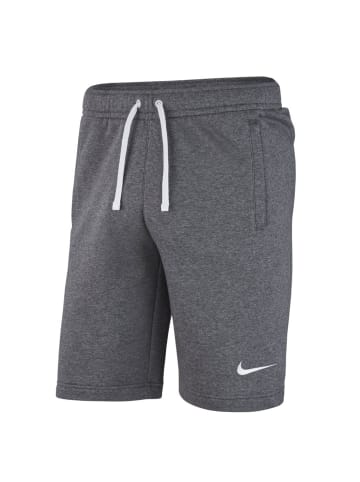 Nike Hose Kurz mit Taschen in Dunkelgrau