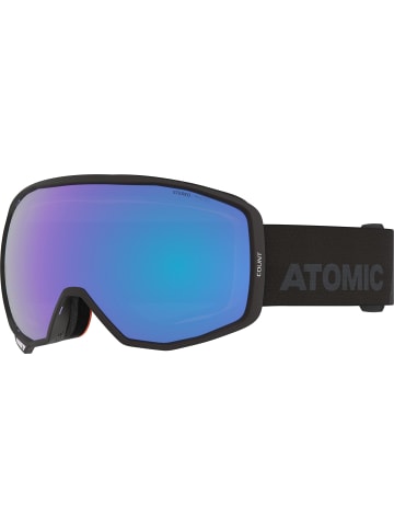 Atomic Skibrille COUNT PHOTO in black
