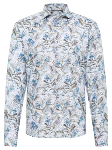 Eterna Hemd SLIM FIT in blau