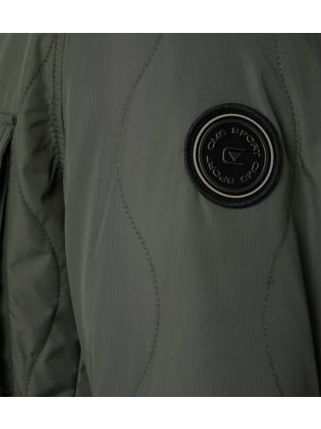 CASAMODA Fieldjackets für Herren in grün