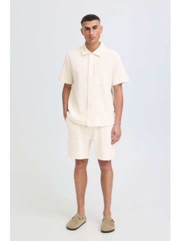 !SOLID Sweatshorts SDAlann in Weiß