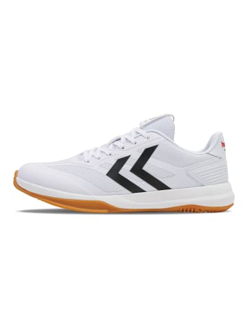 Hummel Hummel Multisportsschuh Dagaz Iii Handball Erwachsene Atmungsaktiv in WHITE