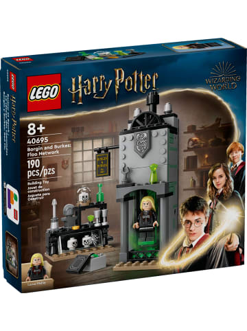 LEGO Harry Potter 40695 Borgin und Burkes: Flohnetzwerk