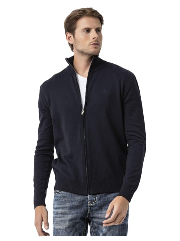 Cipo & Baxx Pullover in NAVYBLUE