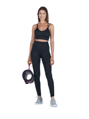 Onamaste Sport-BH Paloma in Schwarz