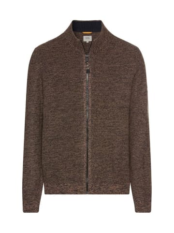 Camel Active Pullover in dark brown
