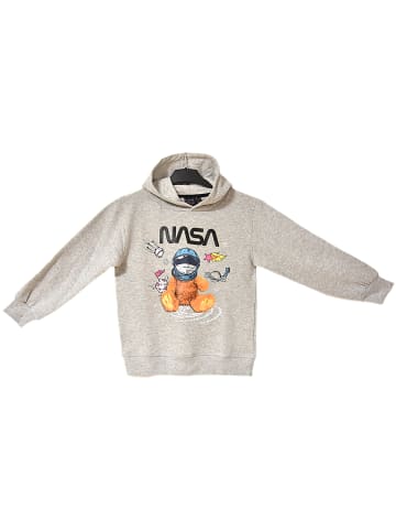 Nasa Hoodie Nasa in Grau