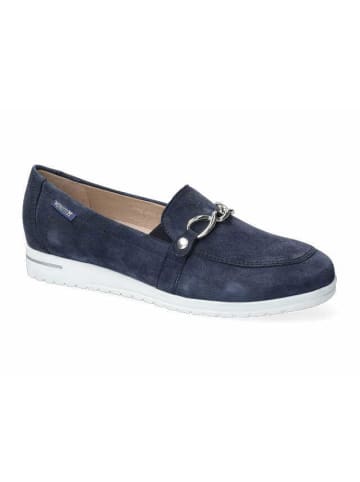 Mephisto Slipper in blau