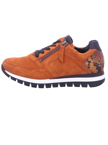 Gabor Sneaker in orange