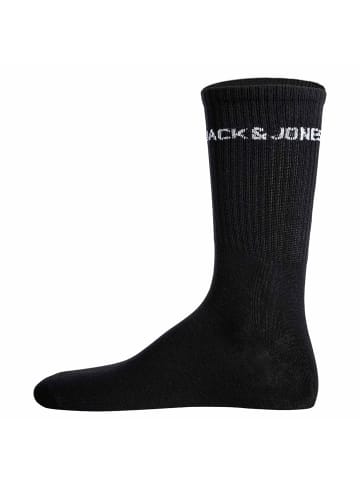 Jack & Jones Socken 24er Pack in Schwarz/Weiß