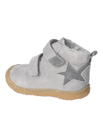 PEPINO Lauflern Stiefel in grau
