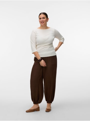 Vero Moda Hose in Chocolate Torte