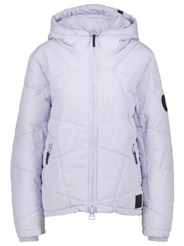 alife and kickin Winterjacke, Anorak, Outdoorjacke, Steppjacke, Kurzjacke KasandraAK A in orchid