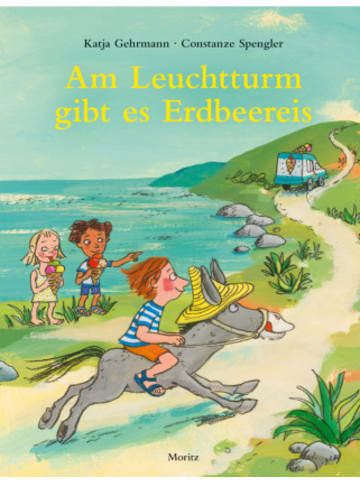 Moritz Buch - Am Leuchtturm gibt es Erdbeereis
