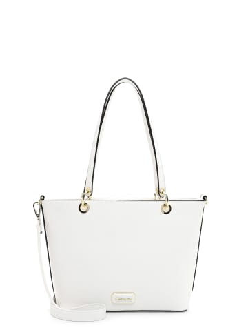 Tamaris Shopper TAS Anja in white