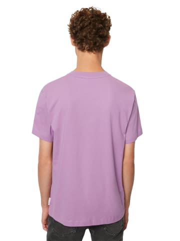 Marc O'Polo DENIM T-Shirt relaxed in periwinkle