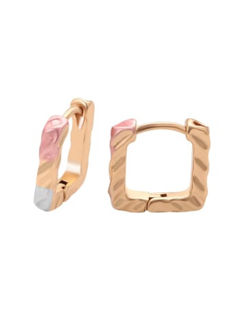 faina Women Earrings Set in gold rose silver