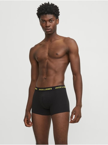 Jack & Jones 5er-Pack Trunks in Black 2