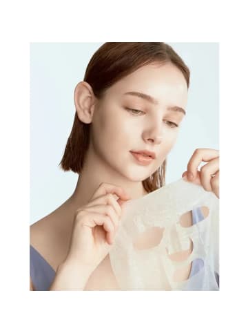 AXIS-Y Tuchmaske Green Vital Energy Complex Sheet Mask, 27 ml