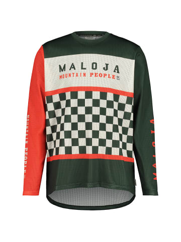 Maloja M VALENDASM. LANGARMSHIRT