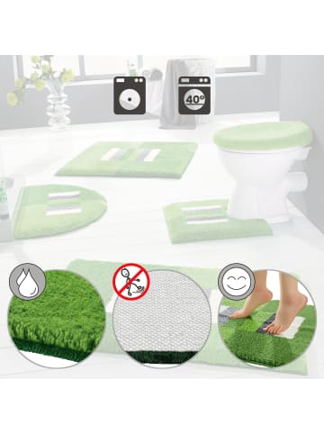 Erwin Müller WC-Vorlage Korfu in grün