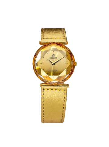 Jowissa Analoguhr für Damen in gold