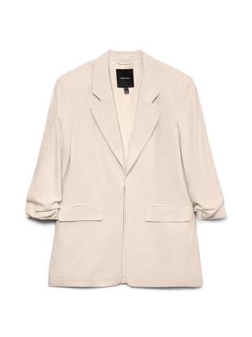 Vero Moda Blazer in Oatmeal