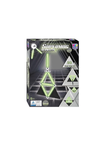 SUPERMAG Supermag GlowStixx 20-teilig in Mehrfarbig ab 5 Jahre