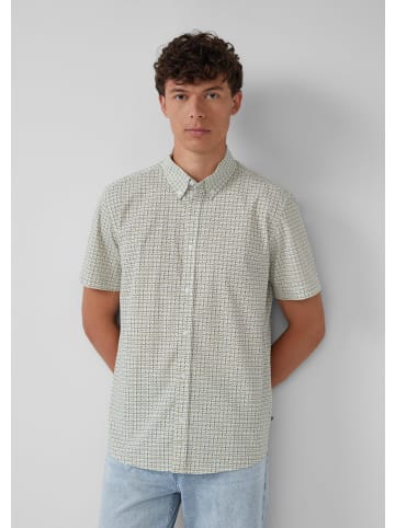 s.Oliver Hemd in 01A1_weiß