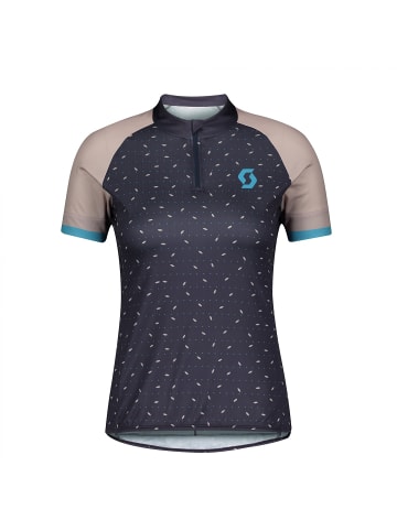 SCOTT T-Shirt W ENDURANCE 30 S/SL SHIRT in Violett