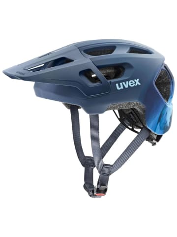 BASIL UVEX react jr. Fullface Kinder MTB Fahrradhelm dusk
