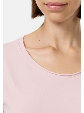 PM SELECTED Longshirt in Rosa