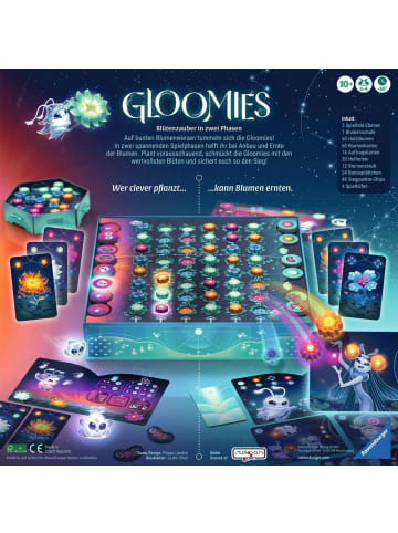 Ravensburger Ravensburger Brettspiel Gloomies in bunt