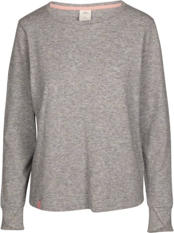 Trespass Longsleeve "Rina Casual Top" in Grau
