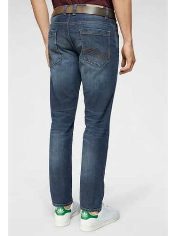 Tom Tailor Slim Fit Jeans für Herren in grau