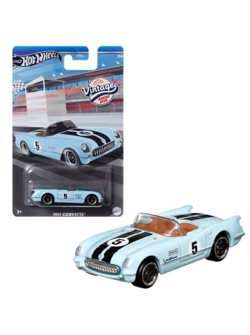 Hot Wheels 1955 Corvette HRV01 | Hot Wheels | Vintage Racing Club Fahrzeug