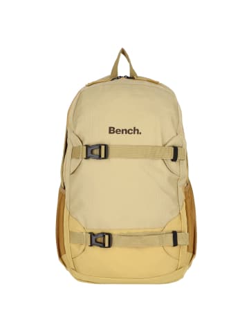 Bench Phenom Rucksack 45 cm Laptopfach in sand-natur