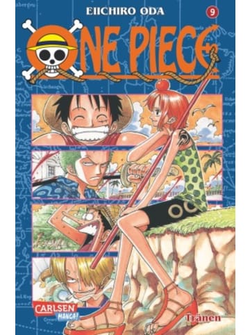 Carlsen Buch - One Piece 9 - Tränen