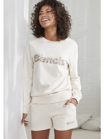 Bench Sweatshirt in sand