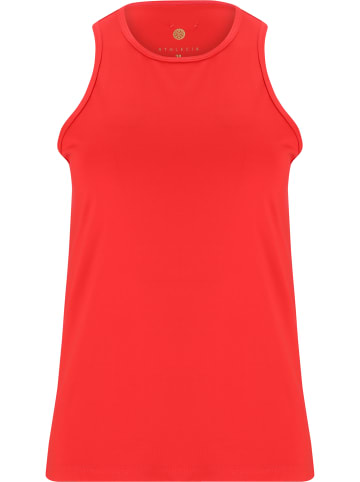 Athlecia Top Almi in 4148 Tomato