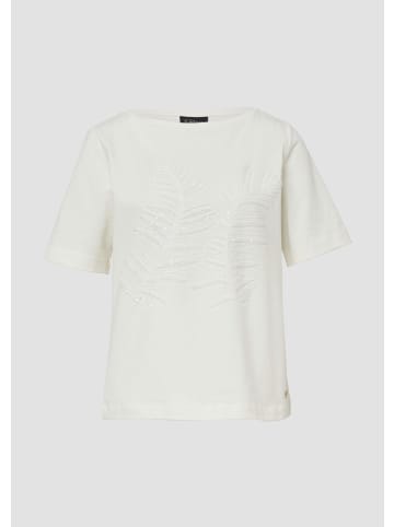 s.Oliver T-Shirt in 02D5_ecru