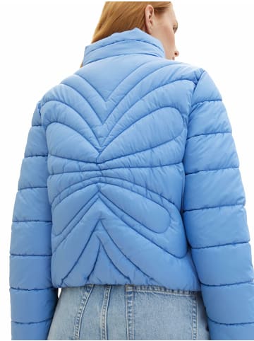 Tom Tailor Steppjacke für Damen in blau