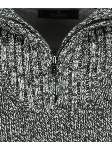 Ragman Troyer Tweed in Grau