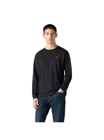 Levi´s Sweatshirt 1er Pack in Schwarz