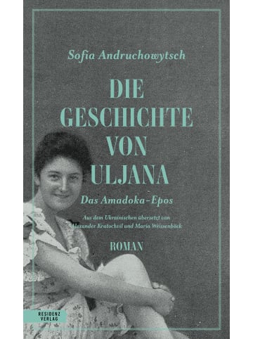 Residenz Die Geschichte von Uljana