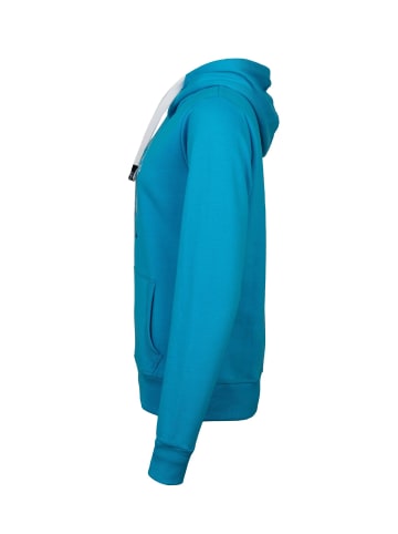 SCHIETWETTER Hoody Sweatshirt Alexa in türkis