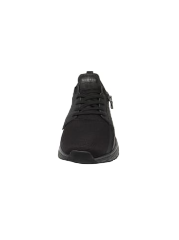 Bugatti Sneaker low Plasma in Schwarz