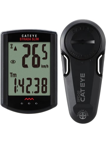 Cateye Fahrradcomputer Strada CC-RD310W