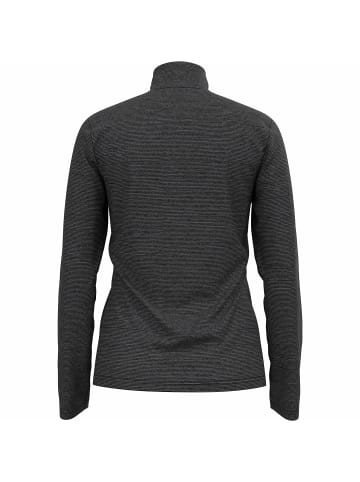 Odlo Midlayer 1/2 zip ROY in Anthrazit