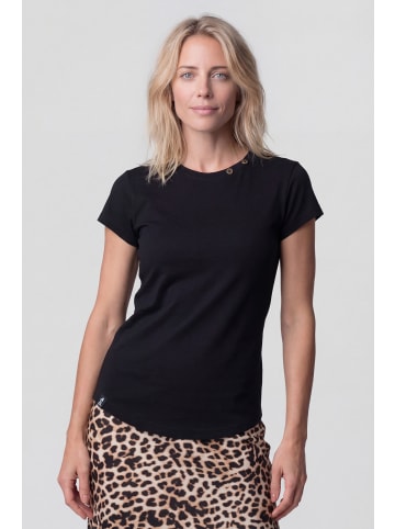 alife and kickin Kurzarmshirt TabithaAK A in black